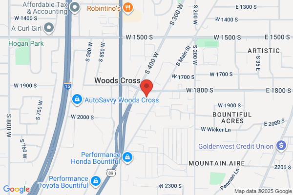 Bountiful Lincoln Mercury