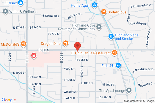 Farmers Insurance - Geoffrey Parker