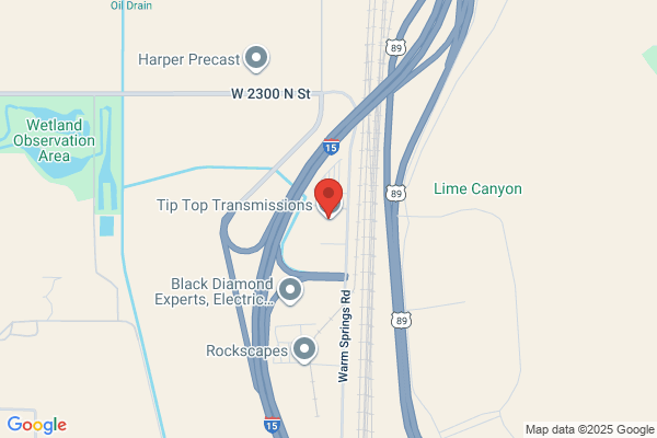 Atlas Manufacturing Inc