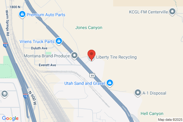 Utah Tire Recyclers