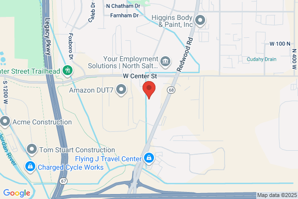 North Salt Lake Welding & Fabrication Inc