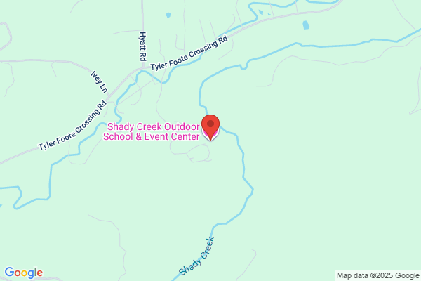 Shady Creek Family Camp and Conference Center