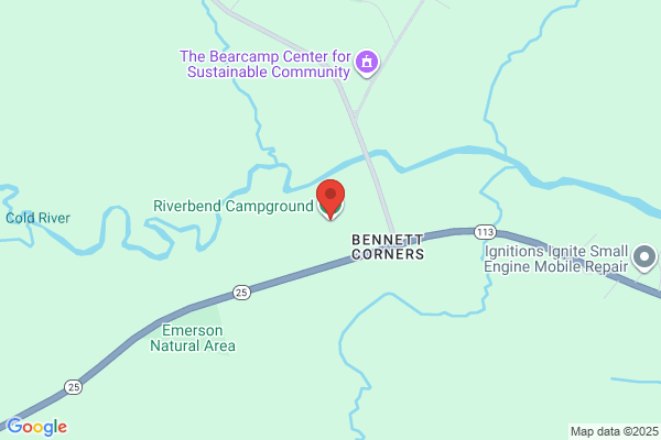 Riverbend Rv Resort Inc