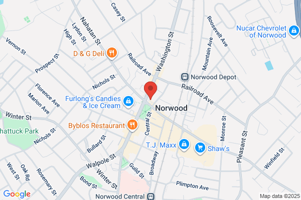 Norwood Town of