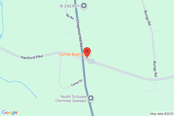 Corner Bistro the