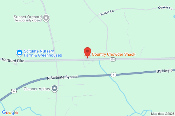 Country Chowder Shack