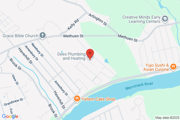 Del's Plumbing and Heating
