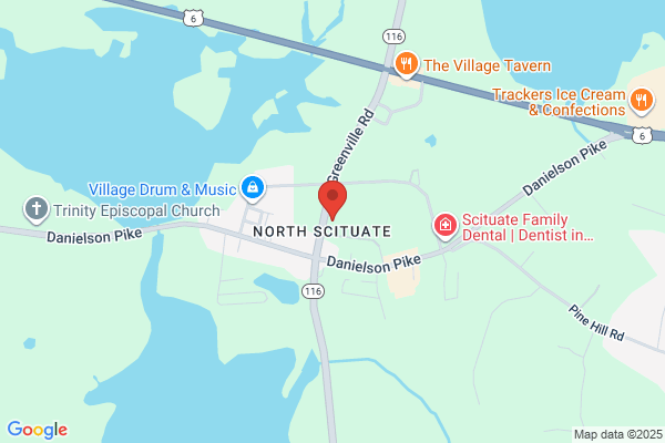 North Scituate Baptist Church, Office