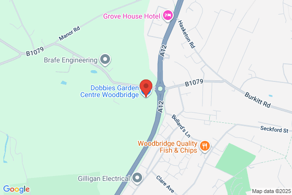 Woodbridge Herbs & Perennials