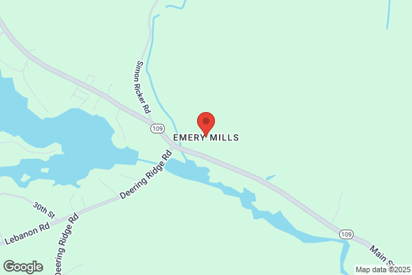 Emery Mills Energy