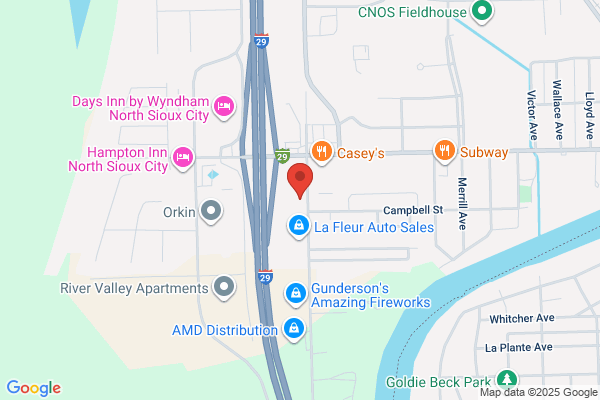North Sioux Self Storage