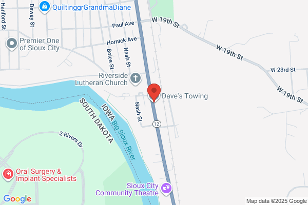 Dave's Towing