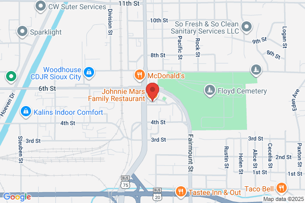 Johnnie Mars Family Restaurant