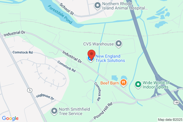 New England Automotive Repair