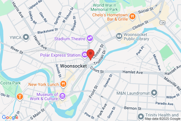 Blackstone Apartments