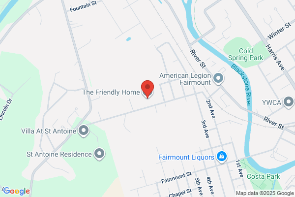 Friendly Home Inc the