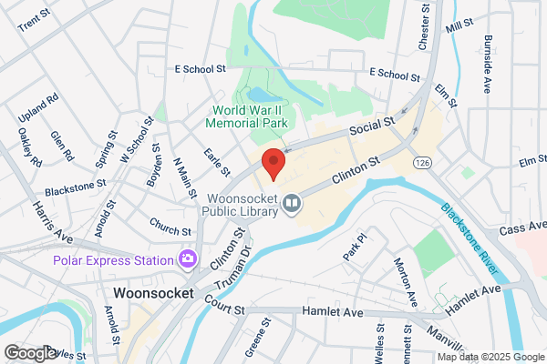Greigstone Yearwood, Md - Blackstone Valley Center for Internal Medicine