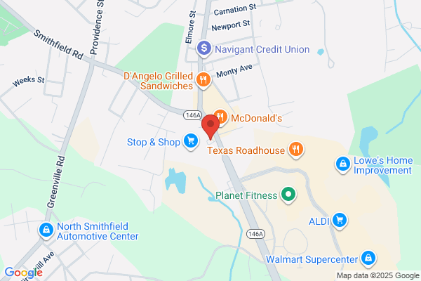 Gas Station - Stop and Shop