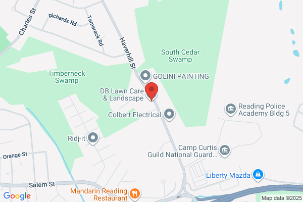D & B Landscaping Inc