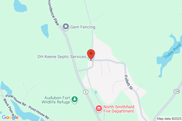 Keene D H Septic Service