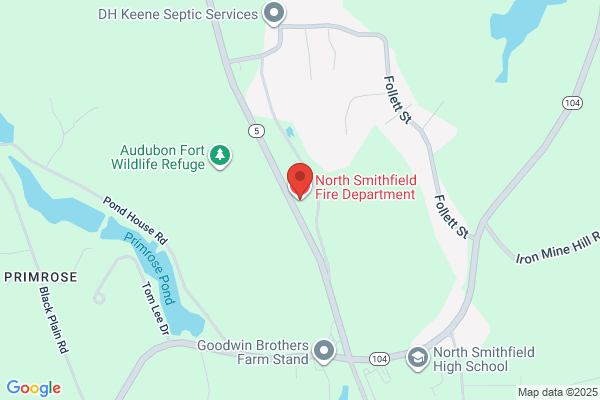 North Smithfield Fire Department