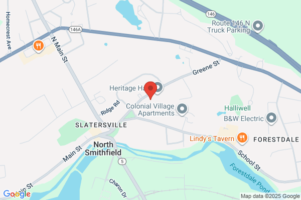 North Smithfield Town of, Tax Collector