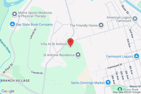 The Villa At Saint Antoine