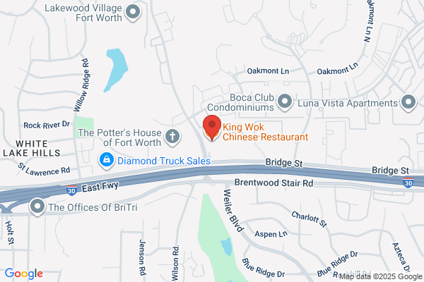 King Wok Chinese Restaurant