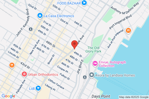 Park Avenue Pizza