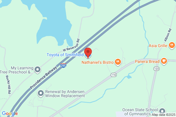 Toyota of Smithfield
