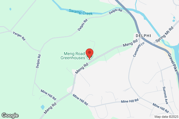 McGregors Greenhouse