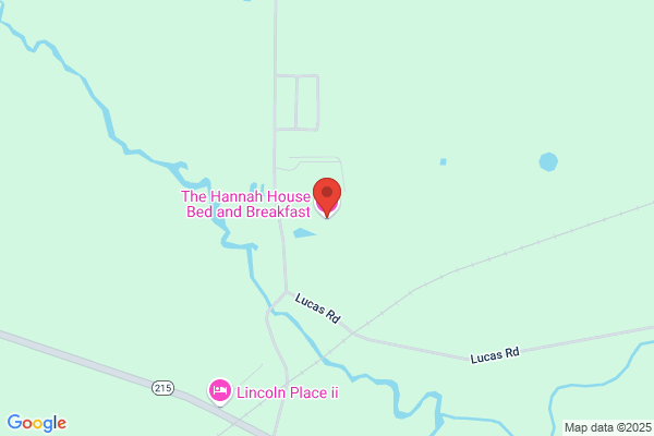 The Hannah House Bed and Breakfast