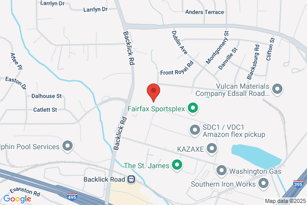 Backlick Self Storage