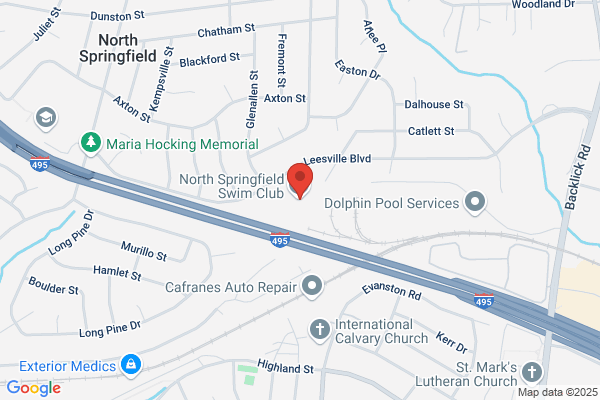North Springfield Swim Club