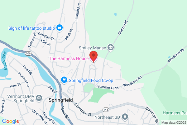 Hartness House Inn & Restaurant