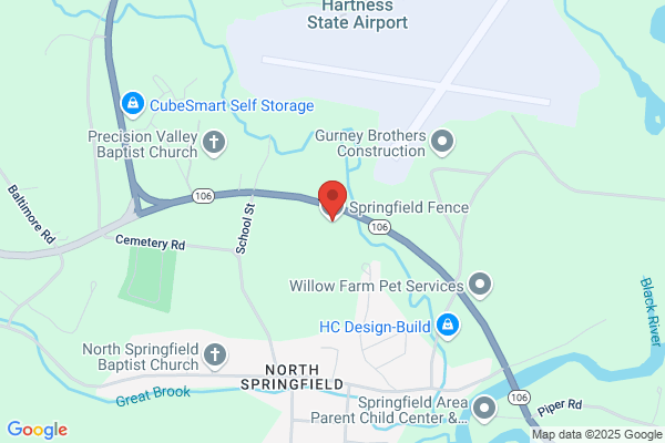 Springfield Fence Company Inc