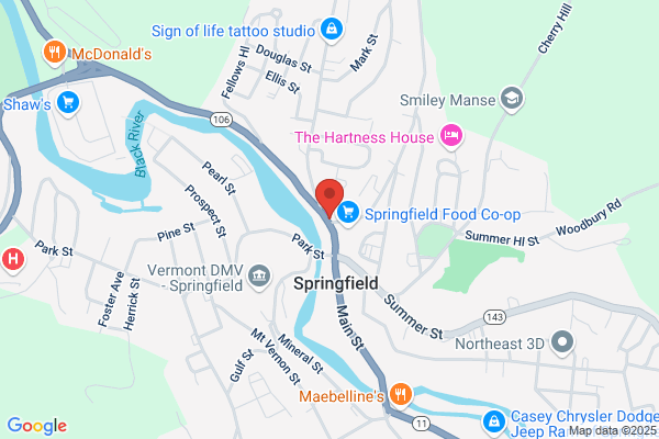 Springfield Realty Corporation
