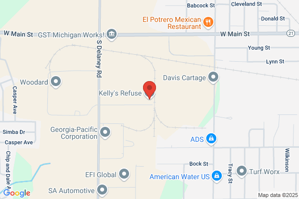 Dent Refuse Service Inc