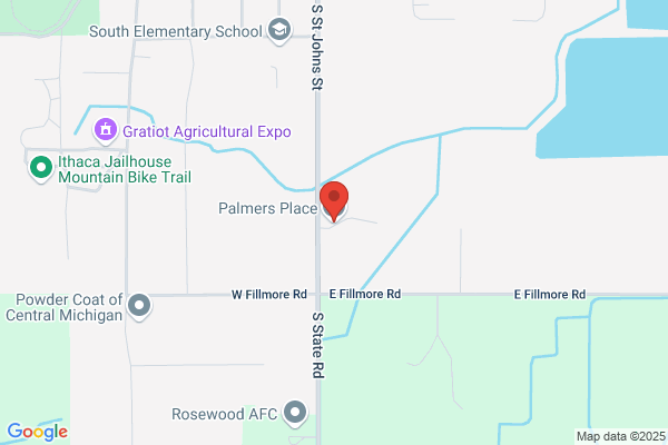 Palmer's Place Inc