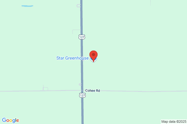 Star Greenhouses Inc