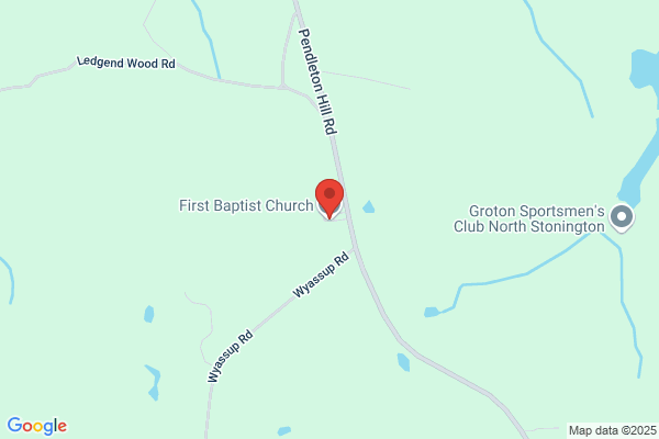 First Baptist Church of North Stonington ABC