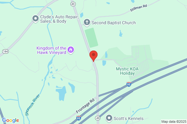 Highland Orchards Resort Park & Trailer Sales