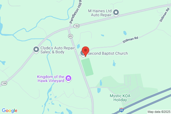 North Stonington Christian Academy