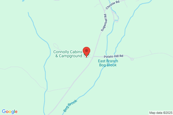 Connolly Cabins