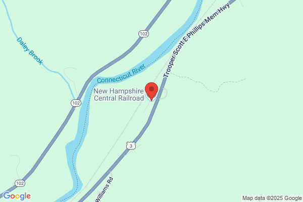 New Hampshire Central Railroad Inc