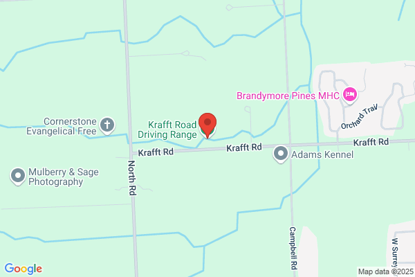 Krafft Road Driving Range