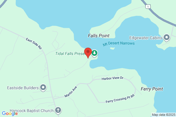 Frenchman Bay Conservancy