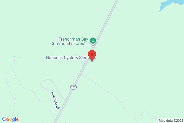 Hancock Cycle & Sled