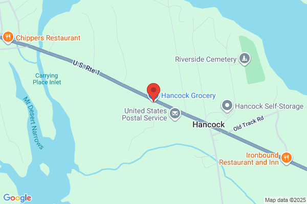 Hancock Grocery