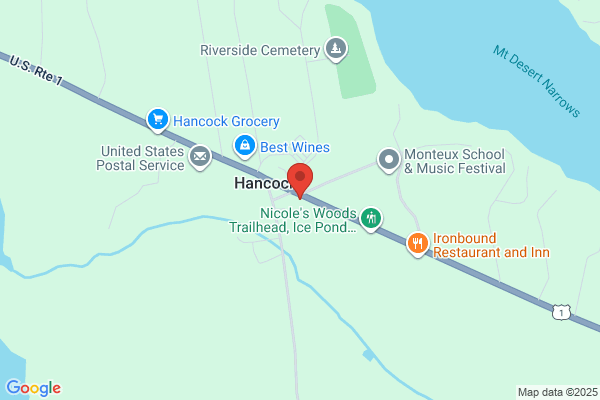 Hancock Homes